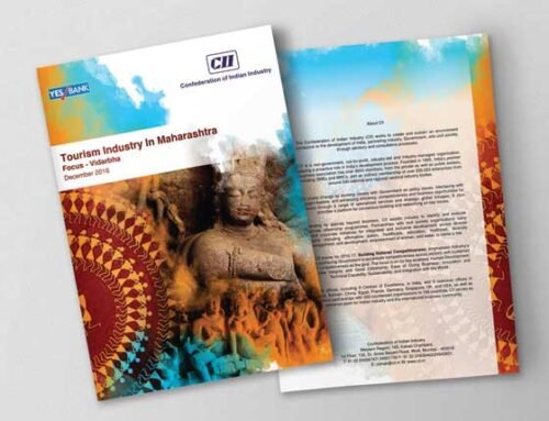 CII Tourism industry Magazine